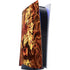 Fire Tiger by Tom Wood PlayStation PS5 Skins